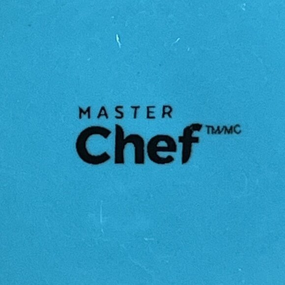 Master Chef Coffee Mug Blue Turquoise - Picture 8 of 9